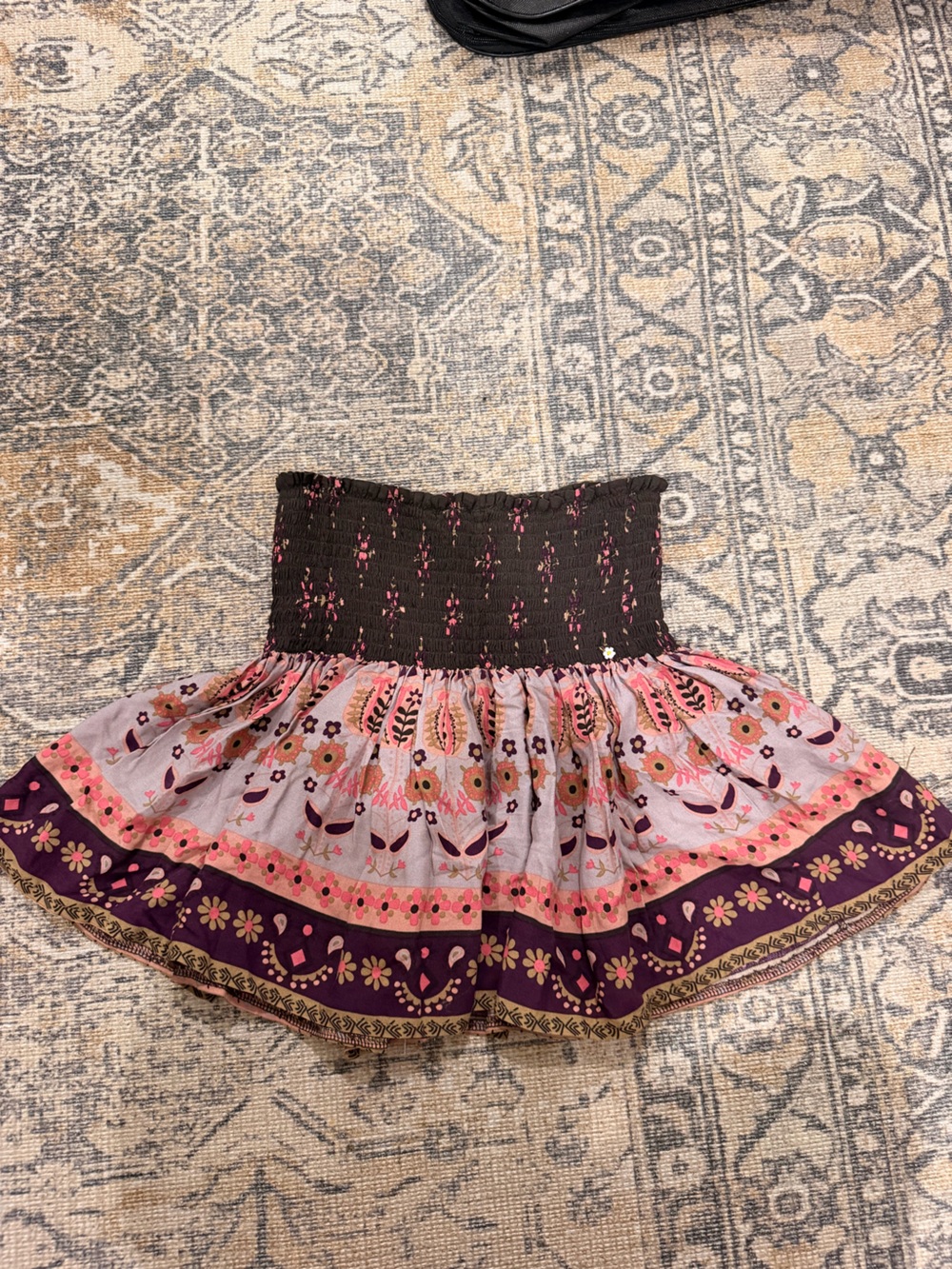 Natural Life Daisy Skort
